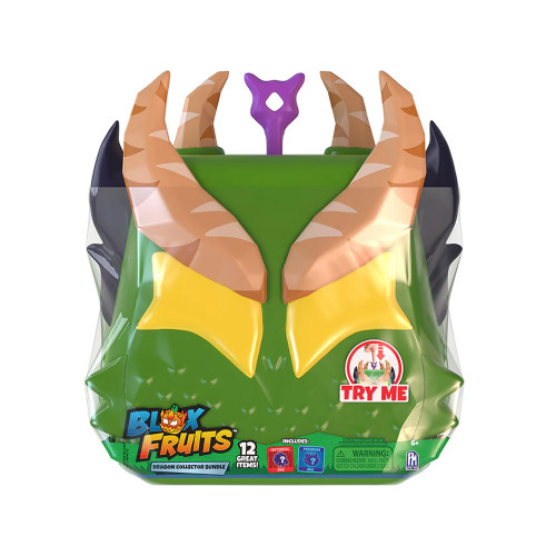 Blox Fruits Series 2 Dragon Ultimate Collector Bundle