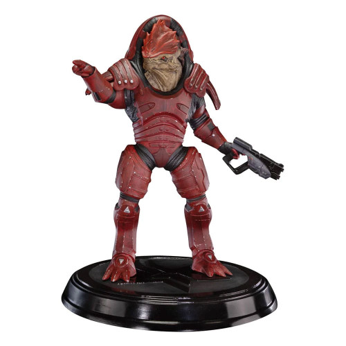 Mass Effect Dark Horse PVC Urdnot Wrex Statue
