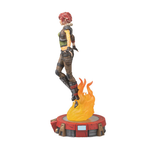 Borderlands Dark Horse PVC Lilith The Firehawk Statue