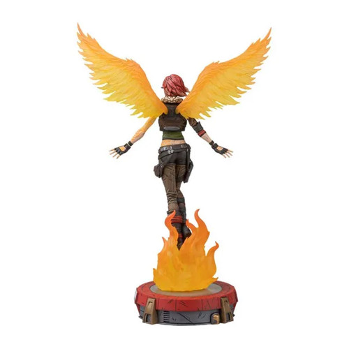 Borderlands Dark Horse PVC Lilith The Firehawk Statue