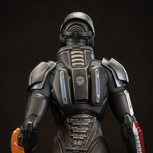 Mass Effect Dark Horse PVC Commander Jane Shepard Statue