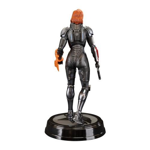 Mass Effect Dark Horse PVC Commander Jane Shepard Statue
