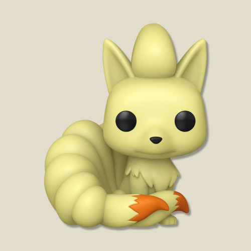 Pokemon Ninetales Funko Pop! Vinyl Figure