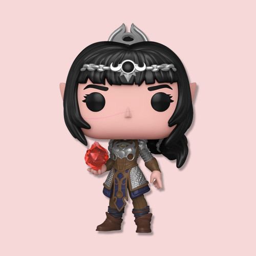 Baldur's Gate 3 Shadowheart Funko Pop! Vinyl Figure