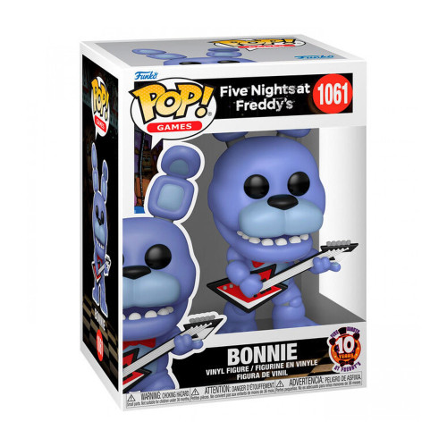 Five Nights At Freddy's Movie Bonnie Funko Pop! Vinyl Figure