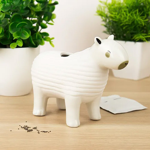 Capybara Chia Planter