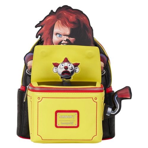 Chucky Pop Up Loungefly Mini Backpack