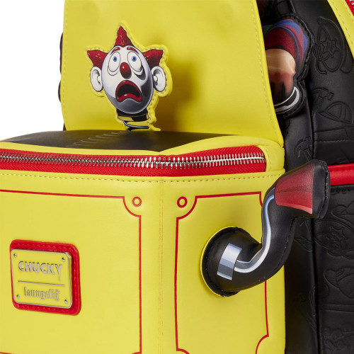 Chucky Pop Up Loungefly Mini Backpack