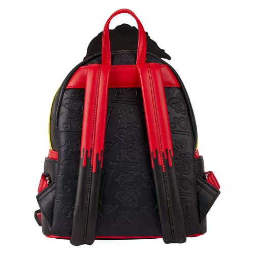 Chucky Pop Up Loungefly Mini Backpack