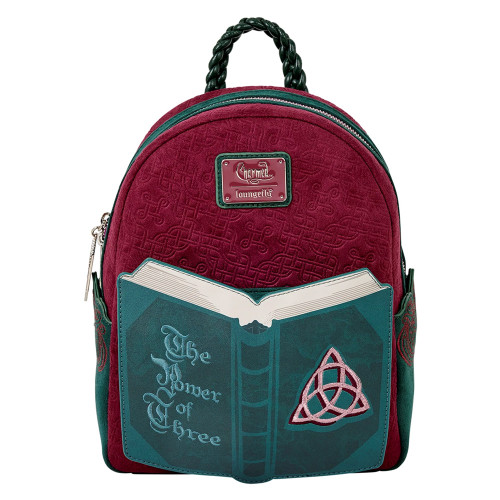 Charmed Loungefly Mini Backpack