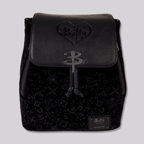 Buffy The Vampire Slayer Loungefly Mini Backpack