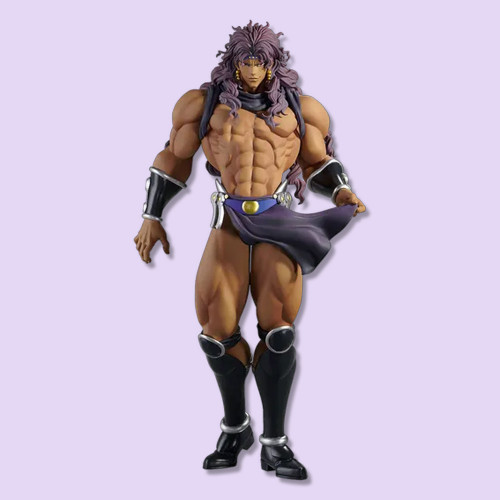 JoJo's Bizarre Adventure Banpresto Kars Mometria Figure