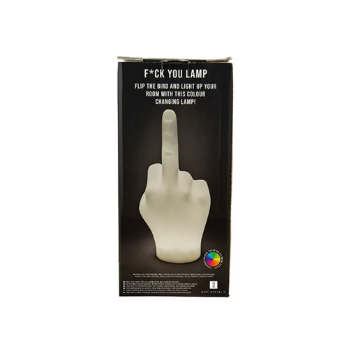 F*ck You Lamp