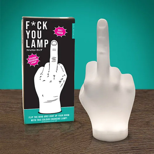 F*ck You Lamp