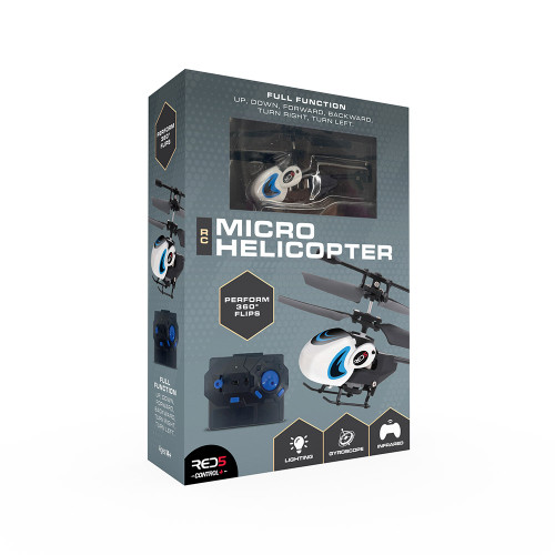 RED5 Micro Helicopter