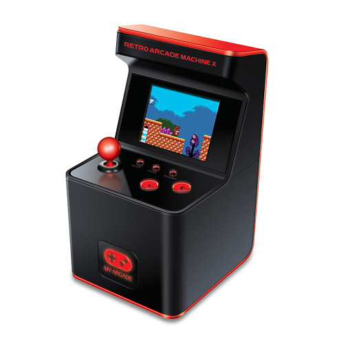 Retro Arcade Machine X