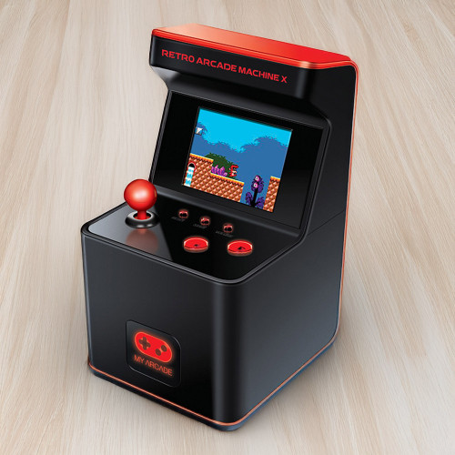 Retro Arcade Machine X