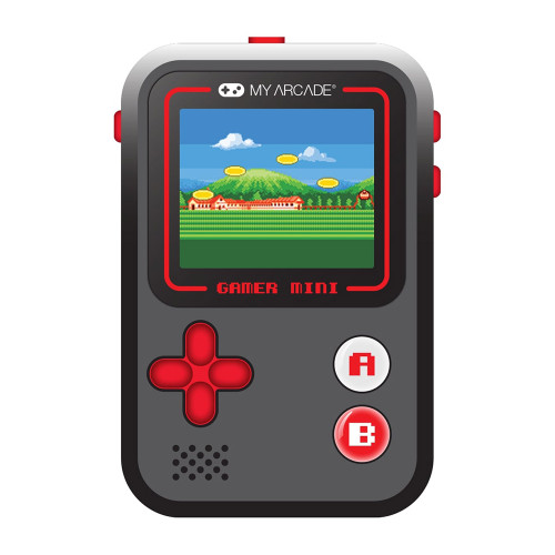 Gamer Mini Classic Portable Gaming System