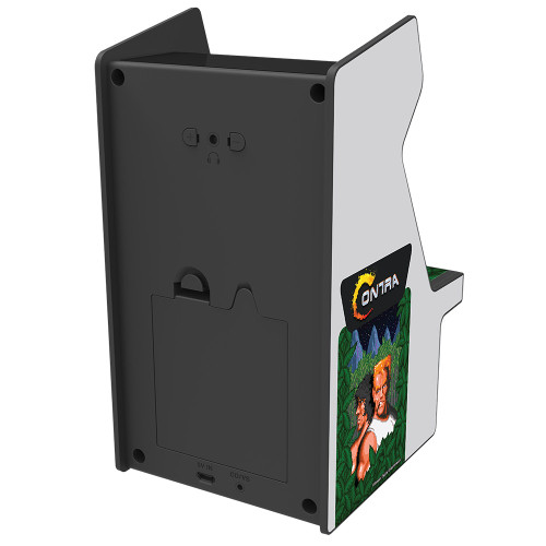 Contra Micro Player Pro Portable Retro Arcade