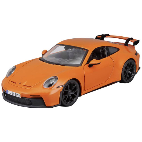 Bburago Porsche 911 GT3 2021 1:24 Scale Set