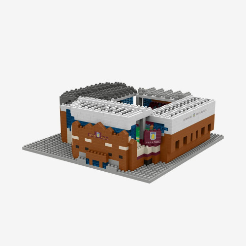 Aston Villa BRXLZ Mini Stadium