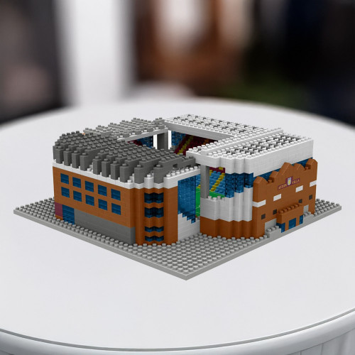Aston Villa BRXLZ Mini Stadium