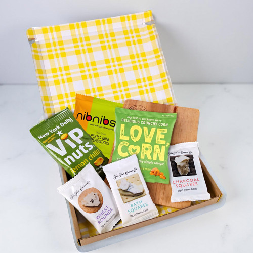 Penny Post Just Add Cheese Hamper