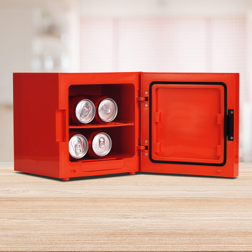 Minecraft TNT Thermoelectric Mini Fridge