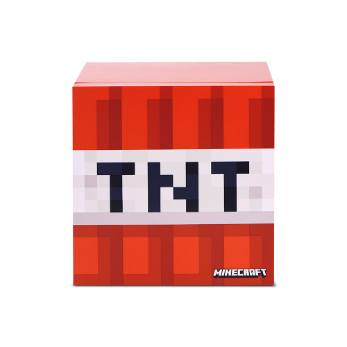 Minecraft TNT Thermoelectric Mini Fridge