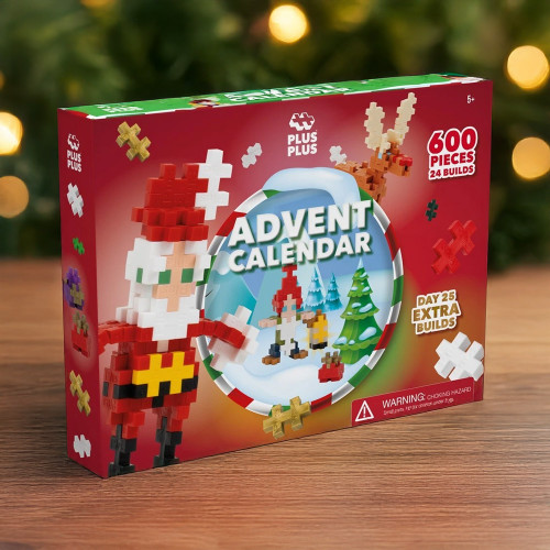 Santa's World 25 Days Advent Calendar