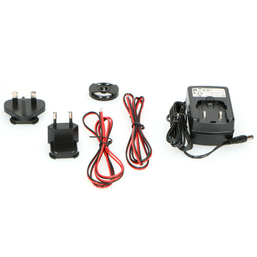 Lenco LS-300 Turntable with Hi Fi Speakers Wood