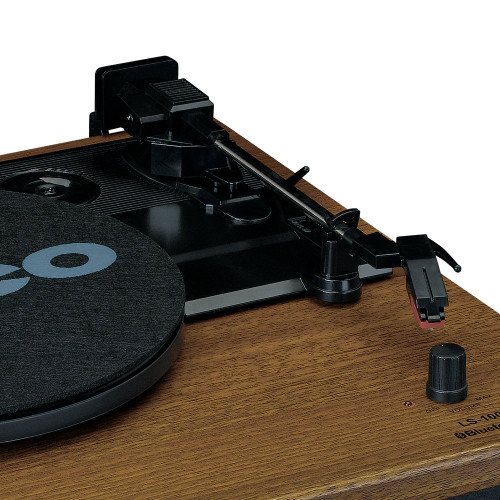 Lenco LS-100 Turntable with Hi Fi Speakers
