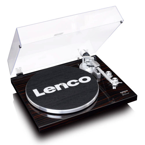 Lenco LBT-188 Wireless Turntable Walnut