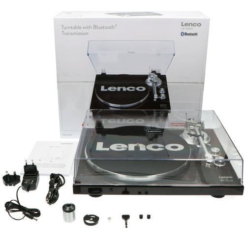Lenco LBT-188 Wireless Turntable Walnut