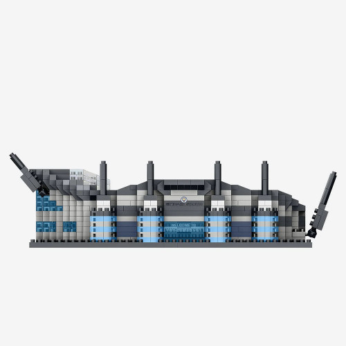 Manchester City BRXLZ Mini Stadium