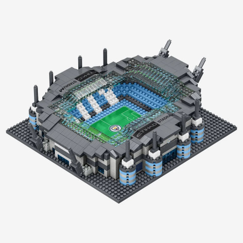 Manchester City BRXLZ Mini Stadium