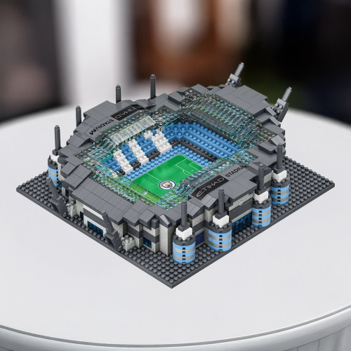 Manchester City BRXLZ Mini Stadium