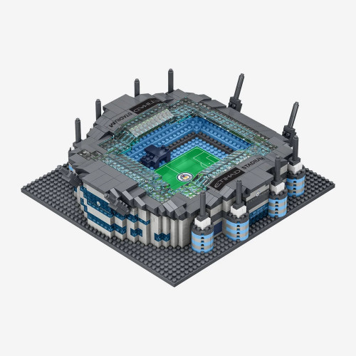 Manchester City BRXLZ Mini Stadium