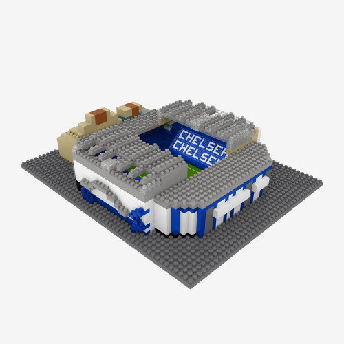 Chelsea BRXLZ Mini Stadium