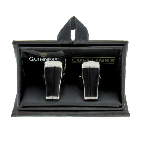 Guinness Pint Cufflinks