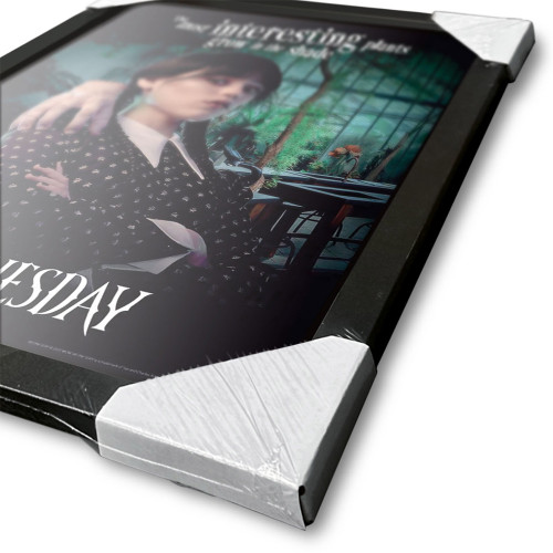 Wednesday Shade Collector Print