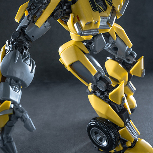 Transformers Rise of the Beasts Bumblebee Advance Model Kit