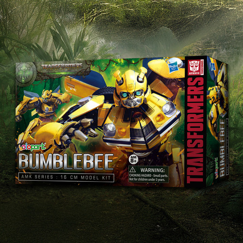 Transformers Rise of the Beasts Bumblebee Advance Model Kit