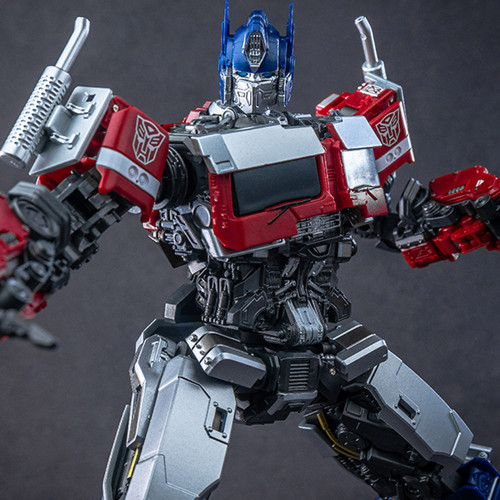 Transformers Rise of the Beasts Optimus Prime Advance Model Kit