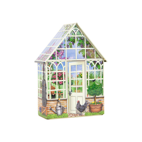 Greenhouse Devon Toffee Tin 200g