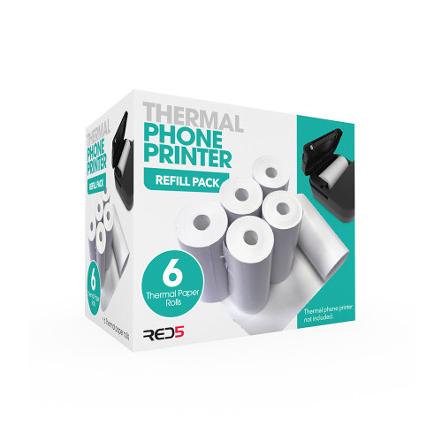 RED5 Phone Printer Refills