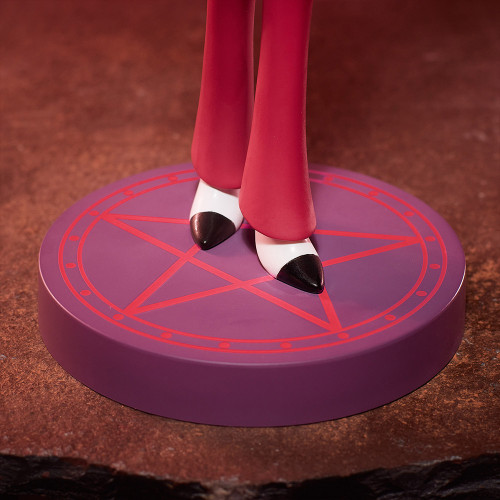 Hazbin Hotel Charlie Morningstar Statue