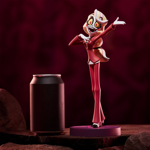 Hazbin Hotel Charlie Morningstar Statue