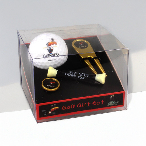 Guinness Gilroy Golf Gift Set