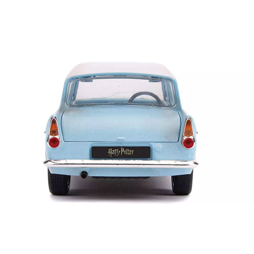 Harry Potter 1959 Ford Anglia with Figure 1:24 Model
